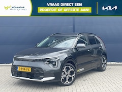 Kia e-Niro - 64, 8 kWh 204pk ExecutiveLine | 18 inch | Schuifdak | Leder | Harmann Kardon | Headup disp