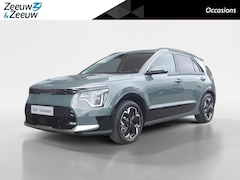 Kia Niro EV - DynamicPlusLine 64.8 kWh | Trekhaak | Schuifdak | Stoel en stuurverarming | Navigatie | Ap