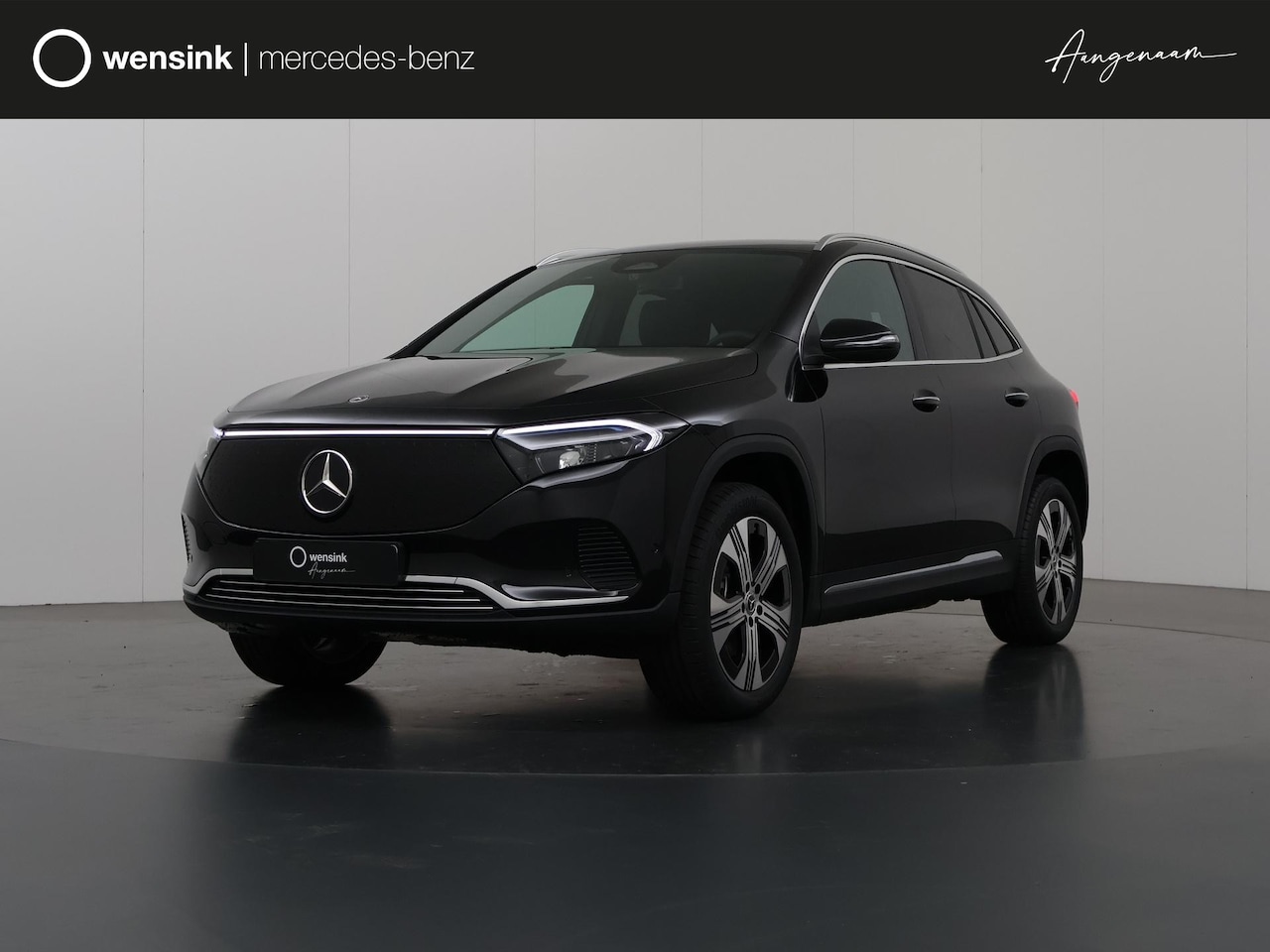 Mercedes-Benz EQA - 250+ Luxury Line 71 kWh Panoramadak | Keyless Go | 19 inch LM Velgen - AutoWereld.nl
