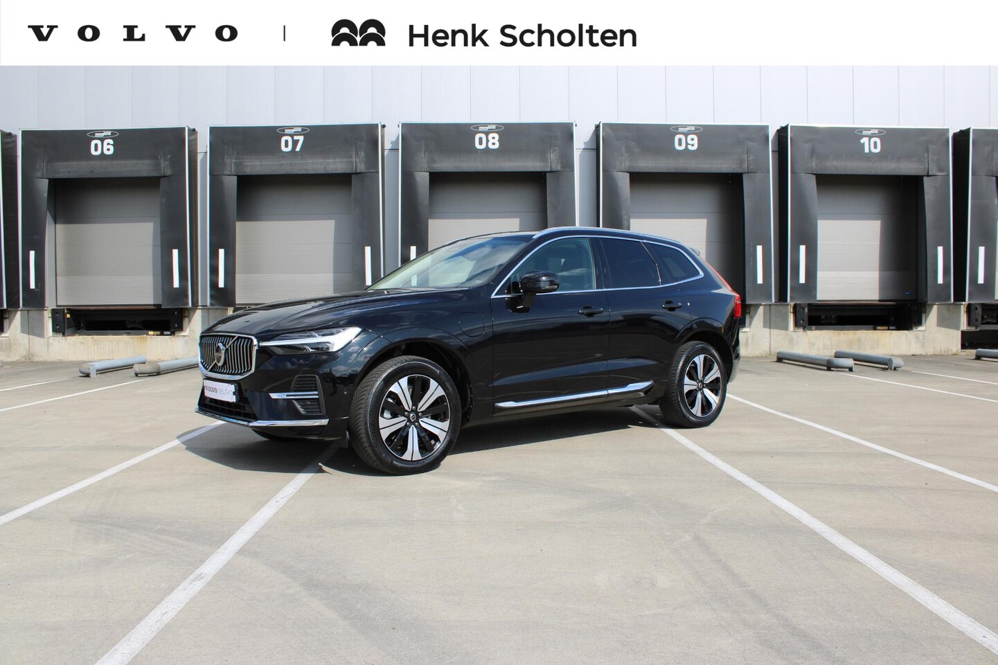 Volvo XC60 - T8 Plug-in hybrid AWD Plus Bright | Harman Kardon Premium audio | Parkeercamera 360° | Tre - AutoWereld.nl