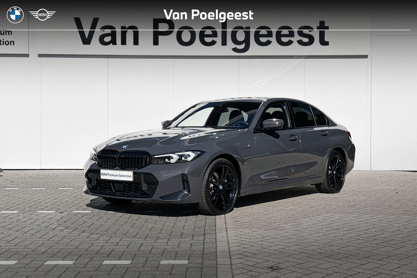 BMW 3-serie - Sedan 320e - AutoWereld.nl