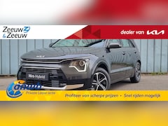 Kia Niro - 1.6i Hybrid DynamicLine ANWB PRIVATE LEASE VANAF 469, - PM | €2750, - extra inruilvoordeel