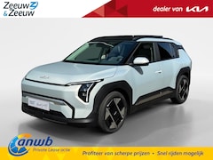 Kia EV3 - Plus Advanced 81.4 kWh IVORY SILVER MATTE | VEGAN LEDEREN STOELBEKLEDING | AUTO ACHTERKLEP