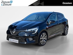 Renault Clio - 90PK TCe Initiale Paris | 1e eigenaar | 9, 3" Navi | Camera | Full LED | Lichtmetalen Velg