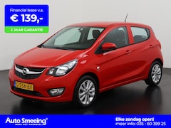 Opel Karl - 1.0 ecoFLEX 120 Jaar Edition | Parkeersensor | Lichtmetalen Velgen | Zondag Open