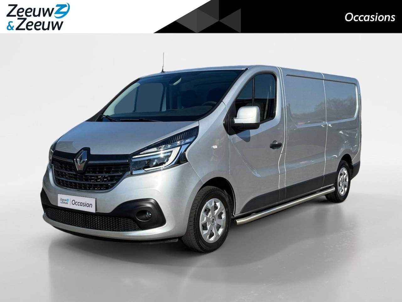 Renault Trafic - 2.0 - 120PK dCi T29 L2H1 Work Edition | Trekhaak | Navi | Apple CarPlay/Android Auto | Air - AutoWereld.nl