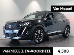 Peugeot e-2008 - GT Première PANO SCHUIFKANTELDAK - P'CAMERA - ADAPTIVE CRUISE