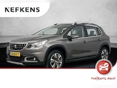 Peugeot 2008 - 1.2 100pk Allure | Trekhaak | Climate Control | Cruise Control | Parkeersensoren |
