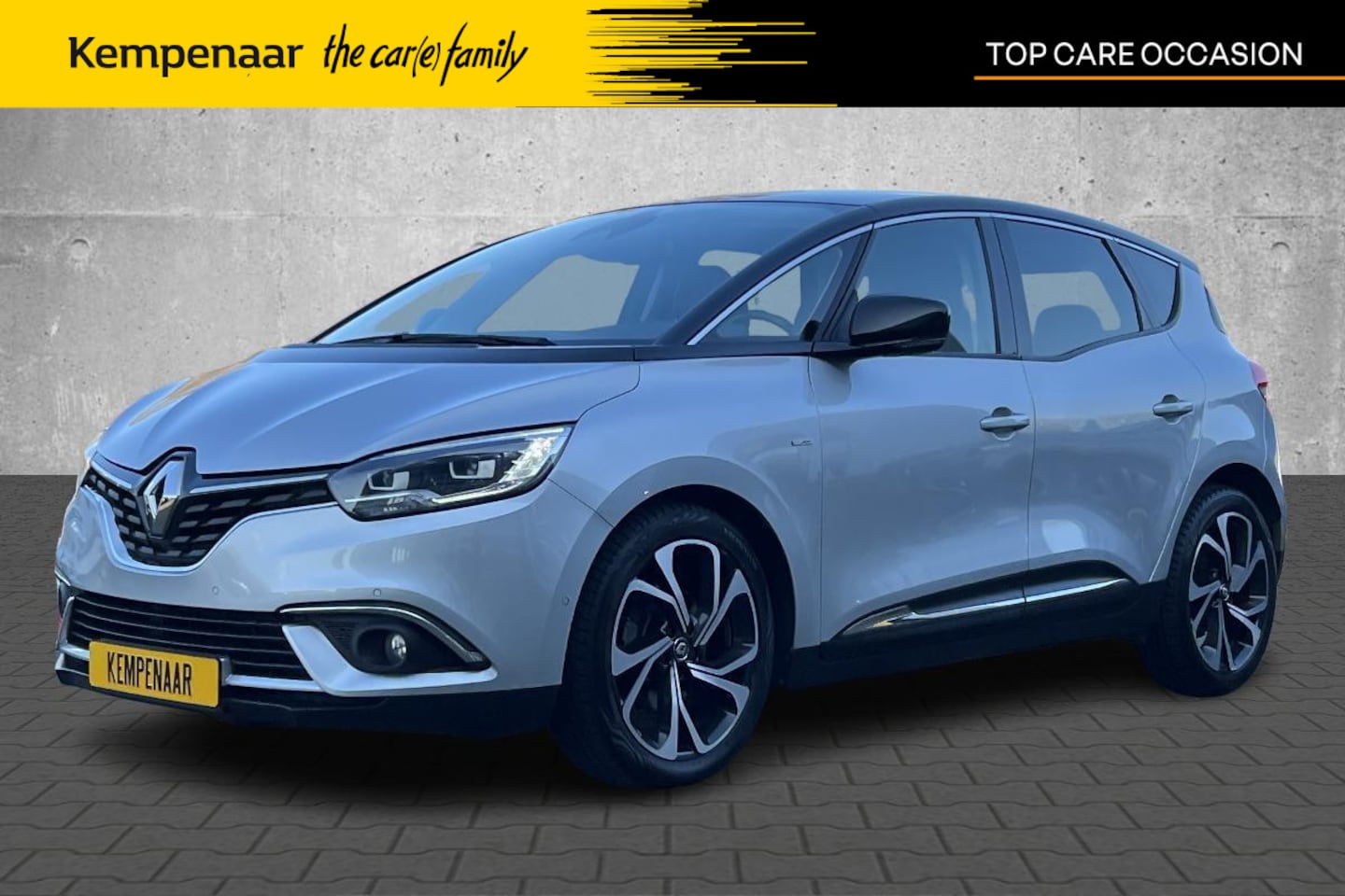 Renault Scénic - 1.3 TCe Bose 1.3 TCe Bose - AutoWereld.nl