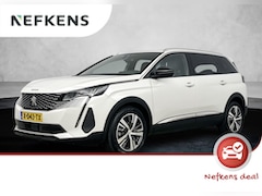Peugeot 5008 - SUV 1.2 136 pk Automaat Hybrid Allure Pack | Navigatie | Camera | 4 - Seizoen Banden