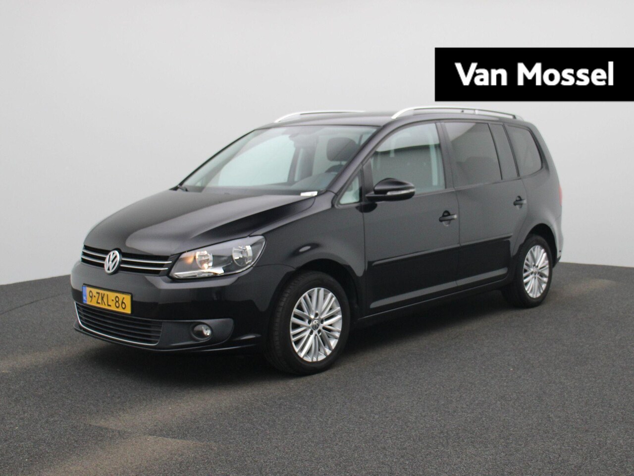 Volkswagen Touran - 1.4 TSI Comfortline 7p. | Climate Control | Lichtmetalen Velgen | - AutoWereld.nl
