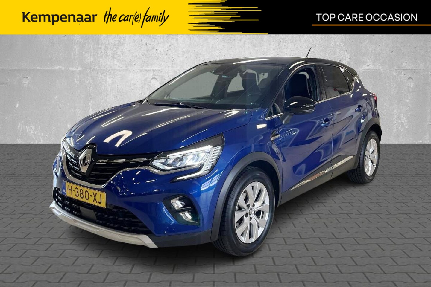 Renault Captur - 1.3 TCe 130 Intens - AutoWereld.nl