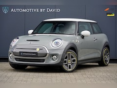 MINI Mini-Electric - 184 pk CHARGED 33 kWh AUTOMAAT / HARMAN KARDON / LEDER / CAMERA / HEAD UP DISPLAY / STOELV