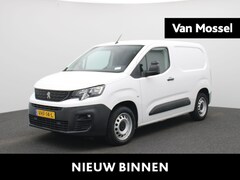 Peugeot Partner - 1.5 BlueHDI Premium | Airconditioning | Parkeersensoren | Inbouw | Zijschuifdeur |