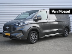 Ford Transit Custom - 300 2.0 TDCI L2H1 Limited | 17'' Lichtmetalen velgen | navigatie | Apple Car Play | Trekha