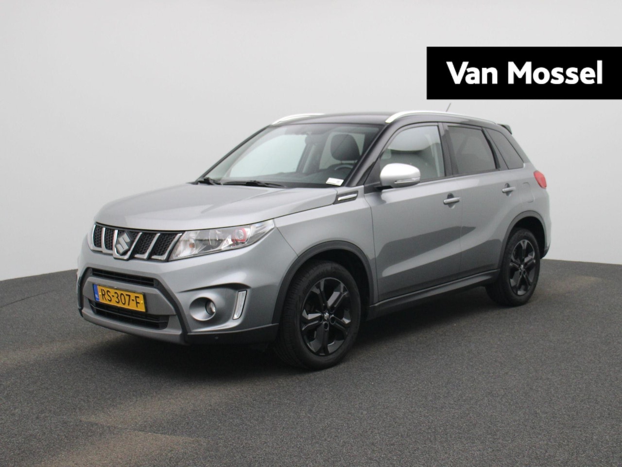 Suzuki Vitara - 1.4 S | 140PK | AUTOMAAT | NAVIGATIE | ACHTERUITRIJCAMERA | STOELVERWARMING | ADAPTIVE CRU - AutoWereld.nl