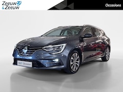 Renault Mégane Estate - 1.3 TCe 140 Techno * Automaat * Trekhaak * Navigatie * Achteruit camera