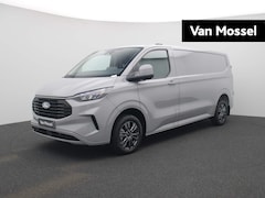 Ford Transit Custom - 300 2.0 TDCI L2H1 Limited | Navigatie | Winterpakket | 17 inch | LED | Camera |