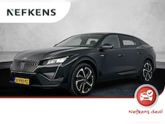 Peugeot 408 - 1.6 HYbrid 180pk Automaat Allure | Camera | Adaptive Cruise | Navigatie | DodehoekDetectie