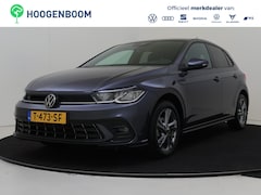 Volkswagen Polo - 1.0 TSI R-Line | Achteruitrijcamera | Digital cockpit Pro | CarPlay | Elektrisch inklapbar