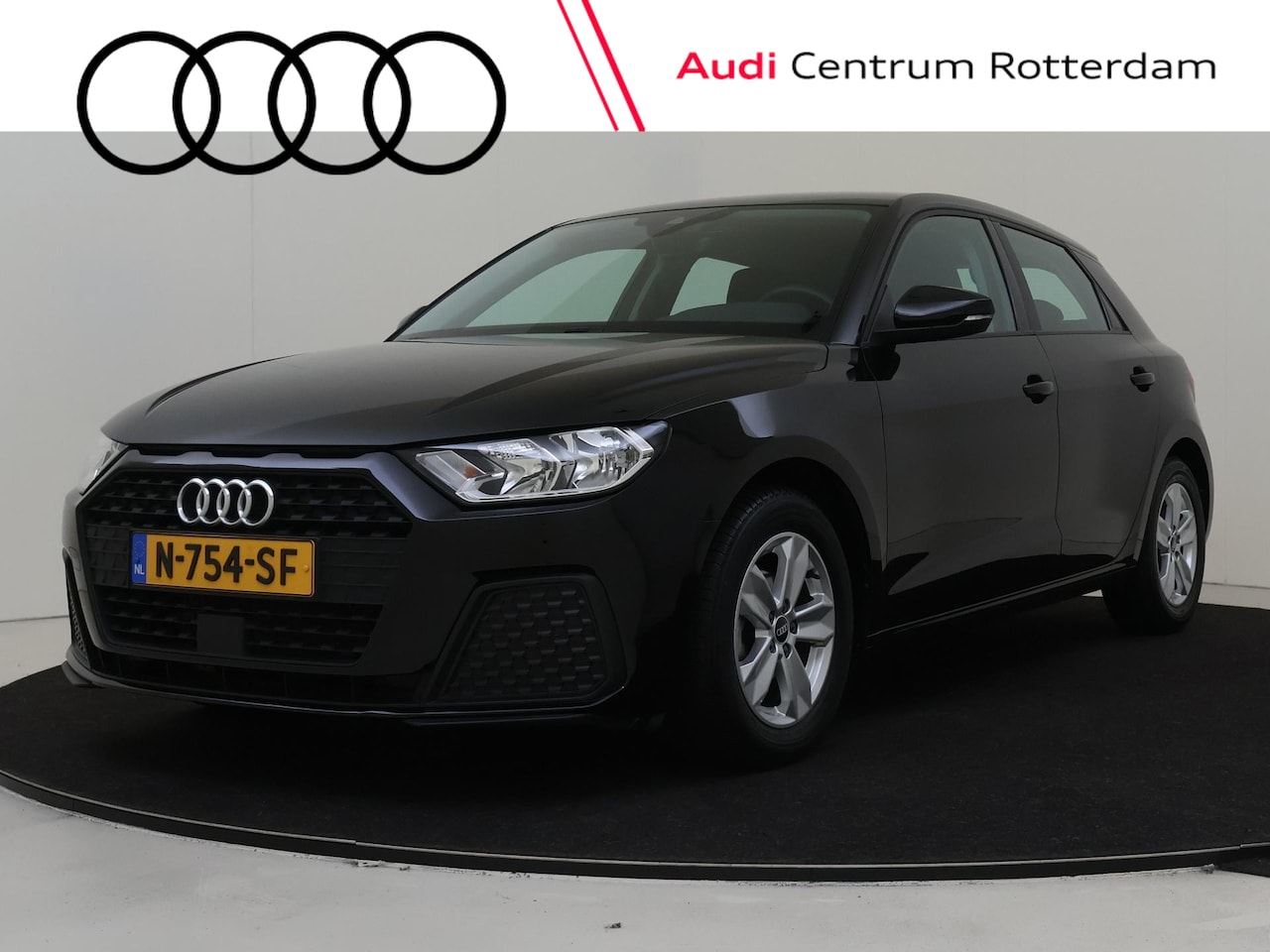 Audi A1 Sportback - 25 TFSI Pro Line | CarPlay | Virtual cockpit | Airco | Cruise control | Elektrische ramen - AutoWereld.nl