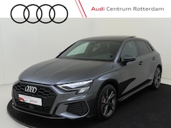 Audi A3 Sportback - 45 TFSI e S edition Competition | Panoramadak | Keyless | Stoelverwarming | Achteruitrijca