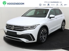 Volkswagen Tiguan - 1.4 TSI eHybrid R-Line Business+ | Panoramadak | 360 camera | Parkeerassistent | Stoel- en
