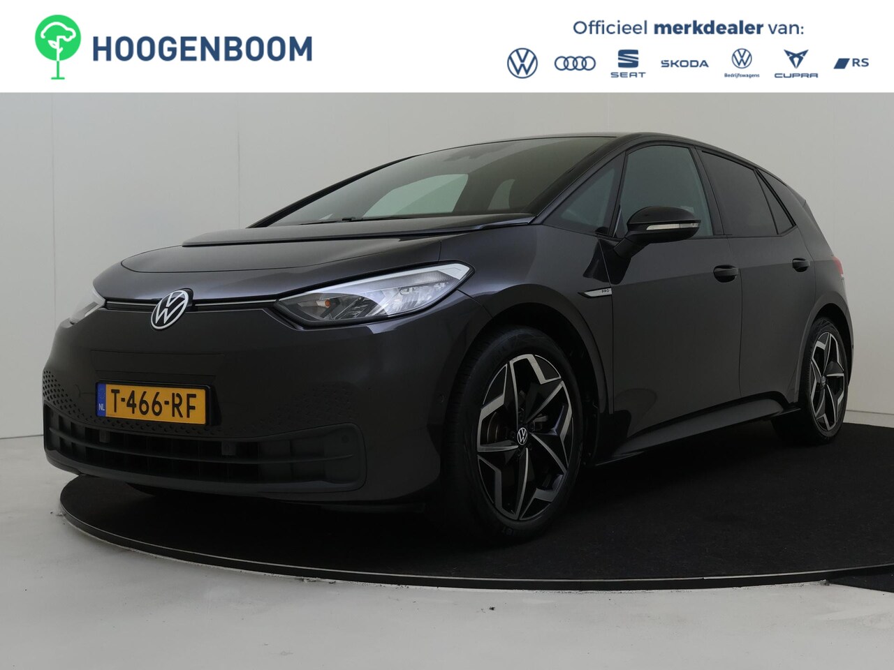 Volkswagen ID.3 - Pro Edition 58 kWh | Achteruitrijcamera | Parkeerassistent | Stoel-stuurverwarming | Voork - AutoWereld.nl