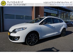 Renault Mégane Estate - 1.2 TCE BOSE ORIGINEEL NEDERLANDS CAMERA NAVIGATIE AFN.TREKHAAK ECC AIRCO CRUISECONTROL BL
