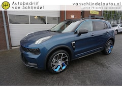 Lynk & Co 01 - 1.5 261PK DEC 2022 MODELJAAR 2023 20X OP VOORRAAD RECENT DEALER ONDERHOUDEN 4X ALL SEASON