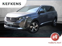 Peugeot 5008 - 1.2 136pk Hybrid GT | Camera voor en achter | 7-persoons | Navigatie | Apple en Android |
