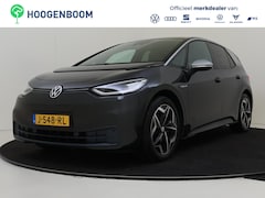 Volkswagen ID.3 - First Plus 58 kWh | Achteruitrijcamera | Keyless | Voorklimatisering | Adaptieve cruise co