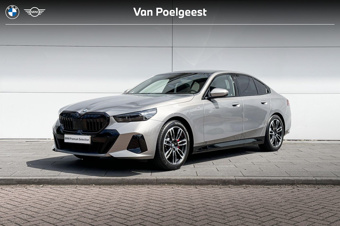 BMW 5-serie - Sedan 520i - AutoWereld.nl