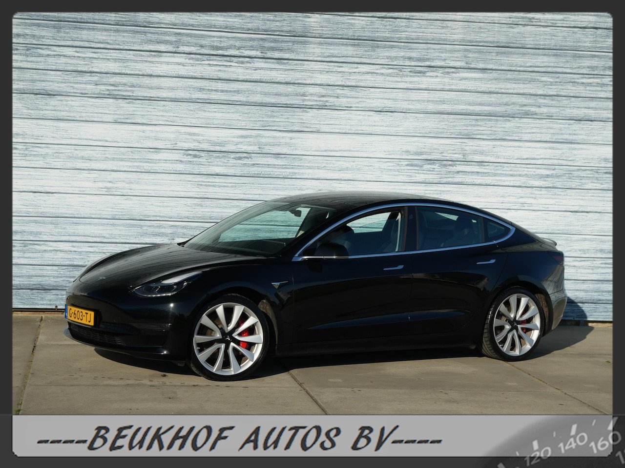 Tesla Model 3 - Performance AWD 75 kWh 462Pk 20Inch Autopilot3 - AutoWereld.nl