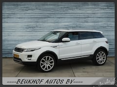 Land Rover Range Rover Evoque - 2.2 SD4 4WD Panorama Navi Cam