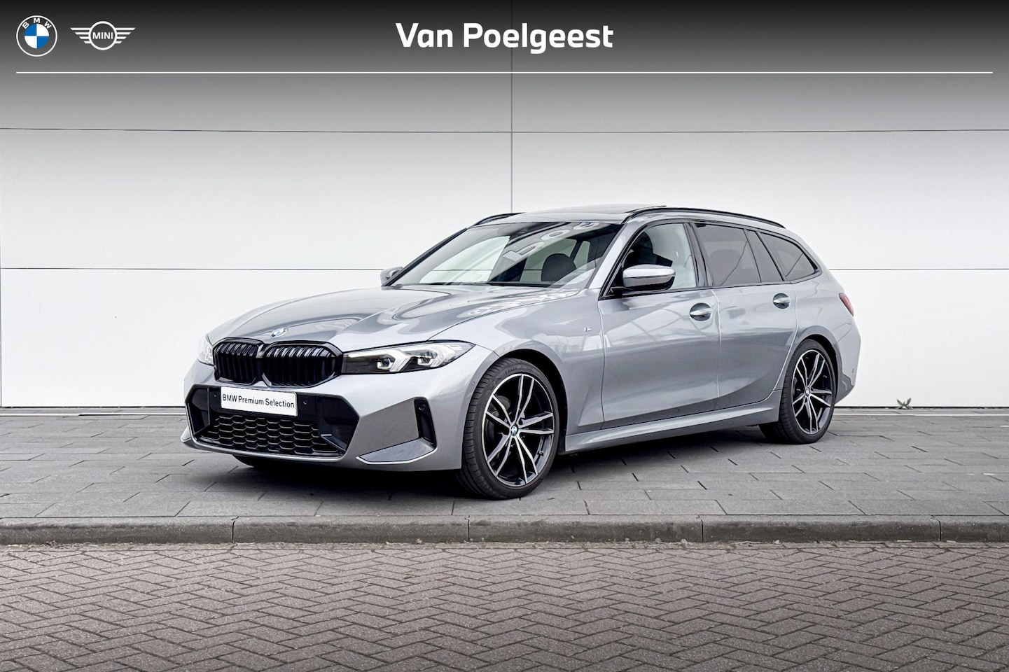 BMW 3-serie Touring - 320i 320i - AutoWereld.nl