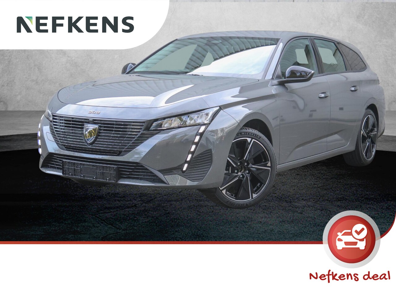 Peugeot e-308 SW - Style EV 54 kWh | SNEL RIJDEN | VOORRAADVOORDEEL OP DEZE AUTO - AutoWereld.nl