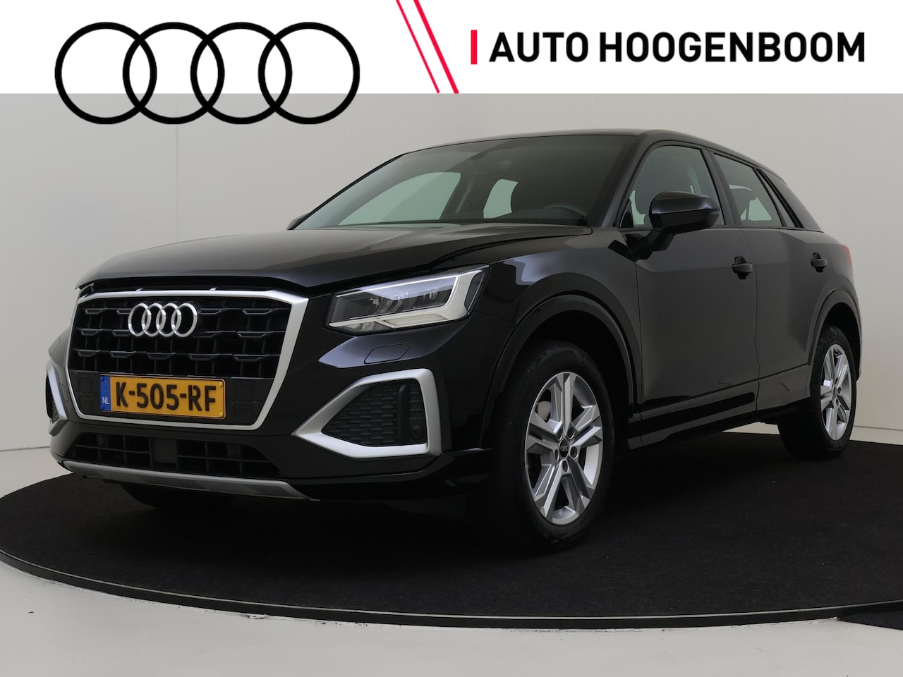 Audi Q2 - 35 TFSI Business Edition | Achteruitrijcamera | Navigatie | CarPlay | Cruise control | Vir - AutoWereld.nl