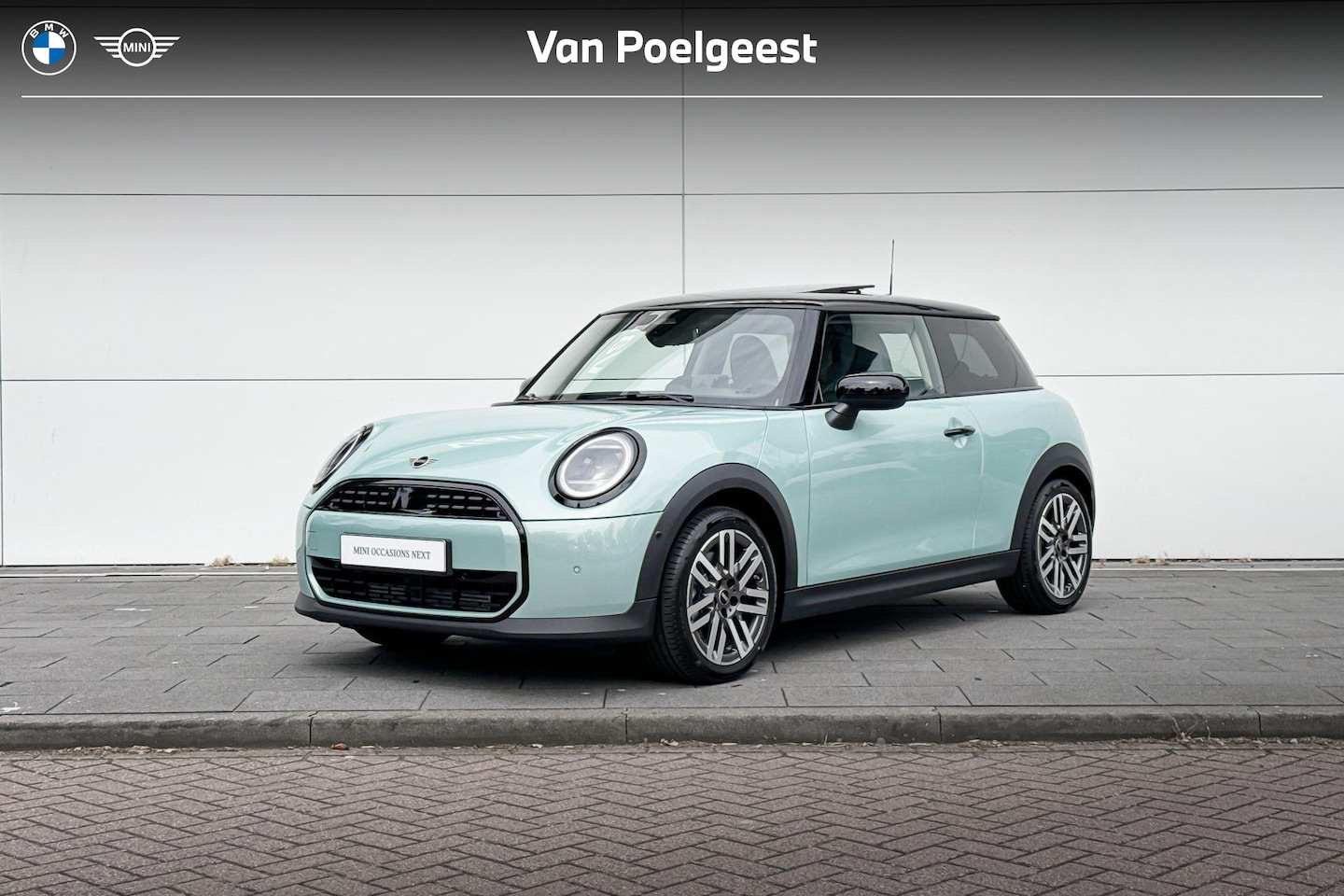 MINI Cooper - 3-deurs C Pakket M | Classic Uitvoering - AutoWereld.nl