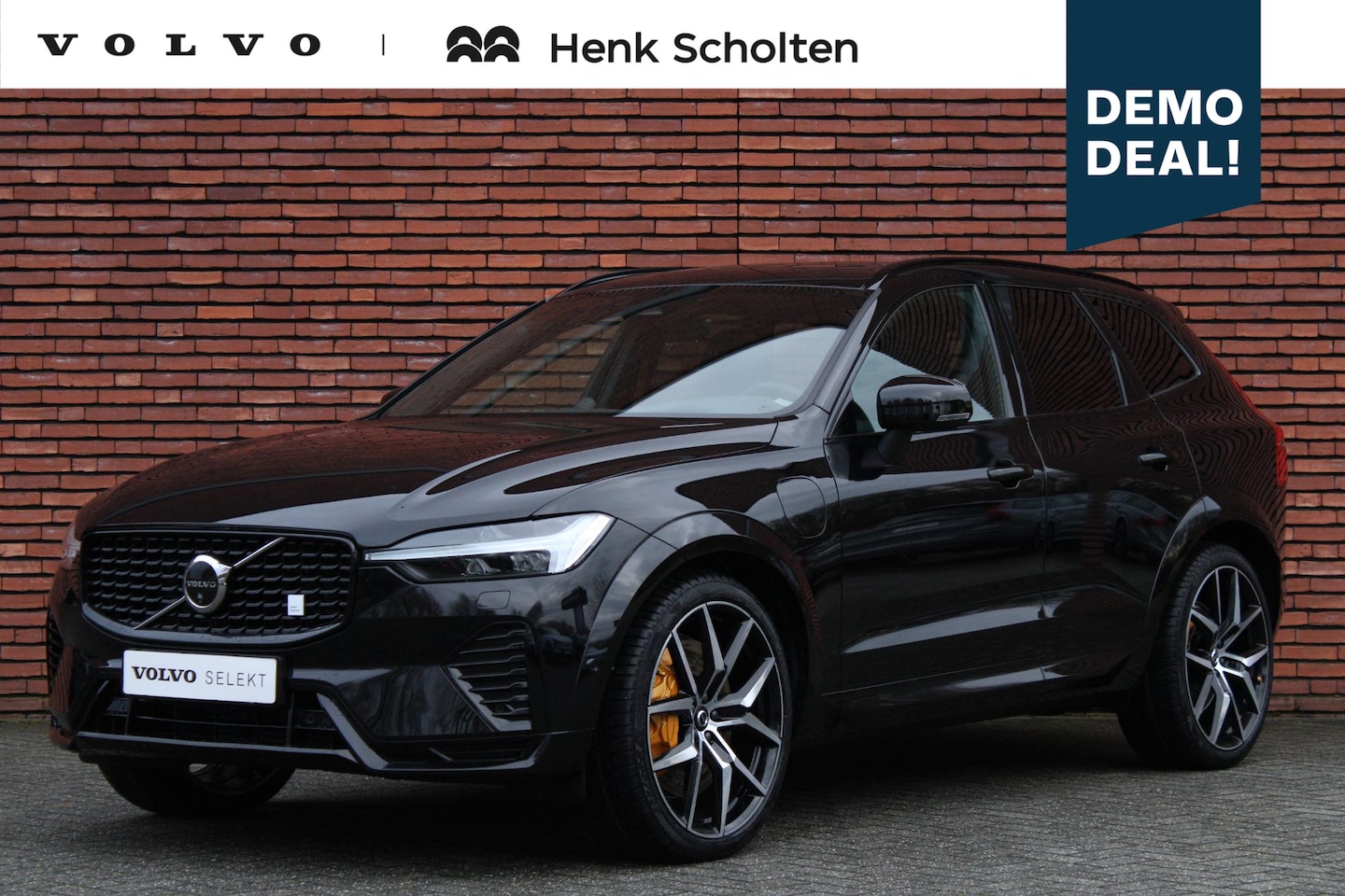 Volvo XC60 - T8 AWD Polestar Engineered| Uniek | Polestar 22" 5-Y Spaaks gesmeden Diamond Cut velgen | - AutoWereld.nl