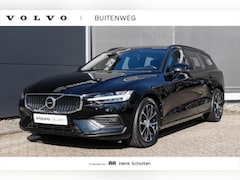 Volvo V60 - B3 Automaat Momentum Advantage | Lederen bekleding | Adaptive cruise control | BLIS | Park