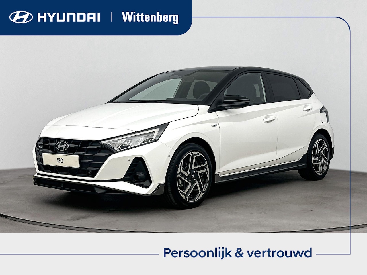 Hyundai i20 - 1.0 T-GDI N Line Aut. | Incl. €1000,- Wegrijbonus! | Op bestelling | Stoel + stuurverwarmi - AutoWereld.nl