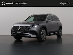 Mercedes-Benz EQB - 250+ AMG Line 71 kWh | Rijassistentiepakket Plus | 360 Camera | Burmester | Head up | 20"