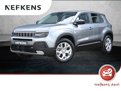 Jeep Avenger - 1.2 e-Hybrid Altitude Automaat | NIEUW | Direct leverbaar