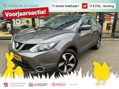 Nissan Qashqai - 1.2 Acenta *Trekhaak & Pano
