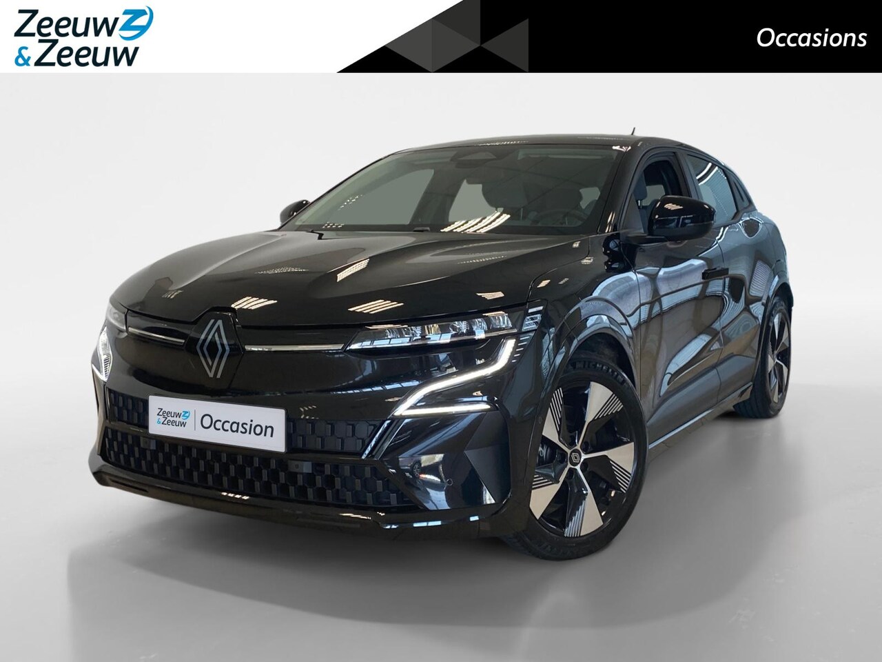 Renault Mégane E-Tech - EV 60 | OPTIMUM CHARGE | BUSINESS ED. EVOLUTION | NL-AUTO | - AutoWereld.nl