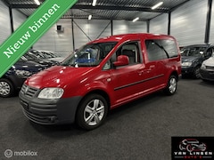 Volkswagen Caddy Maxi - 1.6 Airco 7-Pers. Trekhaak|Apk