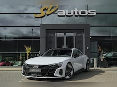 Audi e-tron GT - RS 600pk 93 kWh Panoramadak *INCL BTW* Bang&Olufsen 4-wielsturing Luchtvering Head-up NLau