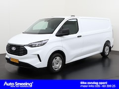 Ford Transit Custom - 300 2.0 TDCI L2H1 136PK Trend Automaat | BPM-Vrij | Camera | Navigatie | Apple/Android Car