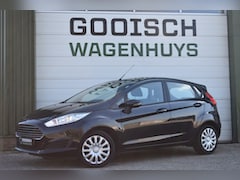 Ford Fiesta - 1.0 Style | Navi | Bluetooth | Goed onderhouden |